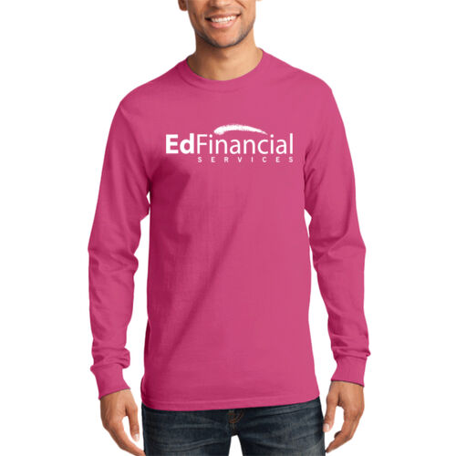 Printed - Long Sleeve Essential Tee Thumbnail