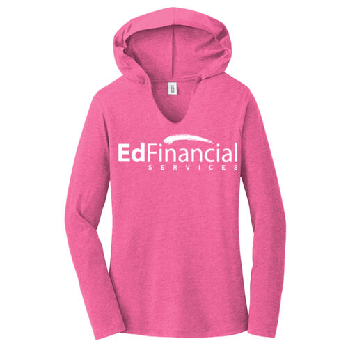 Printed - Women's Perfect Tri ® Long Sleeve Hoodie Thumbnail