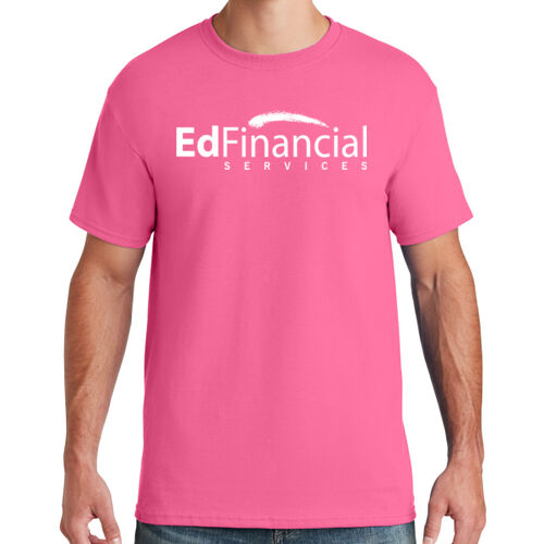 Printed - Dri Power ® 50/50 Cotton/Poly T Shirt Thumbnail