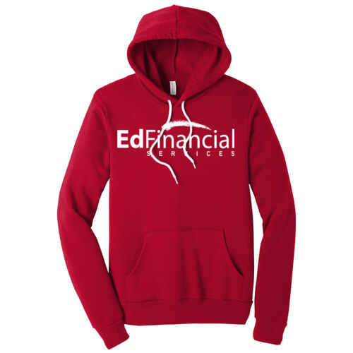 Printed  - Unisex Sponge Fleece Pullover Hoodie Thumbnail