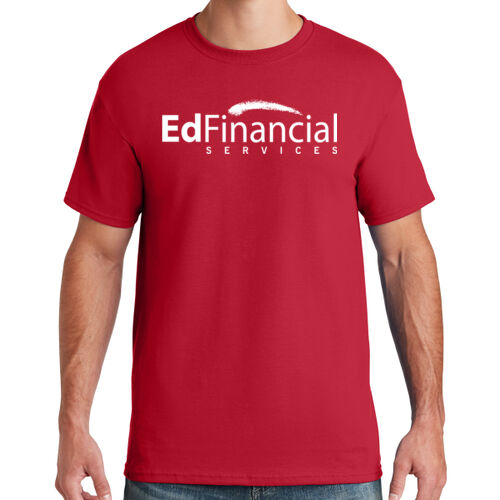 Printed  - Dri Power ® 50/50 Cotton/Poly T Shirt Thumbnail