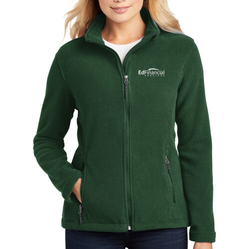 BBBS Embroidered - Ladies Value Fleece Jacket Thumbnail