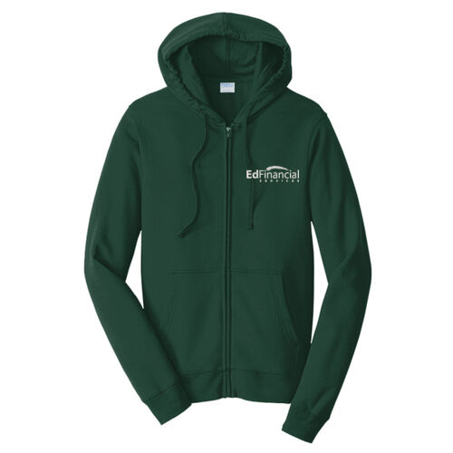 BBBS Embroidered - Fan Favorite Fleece Full Zip Hooded Sweatshirt Thumbnail