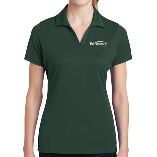 BBBS Embroidered - Ladies PosiCharge ® RacerMesh ® Polo Thumbnail