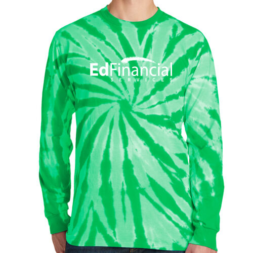 BBBS Printed - Tie Dye Long Sleeve Tee Thumbnail