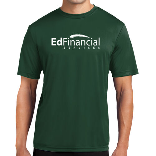 BBBS Printed - Tall PosiCharge ® Competitor™ Tee Thumbnail