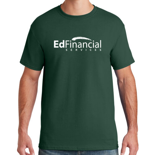 BBBS Printed - Dri Power ® 50/50 Cotton/Poly T Shirt Thumbnail