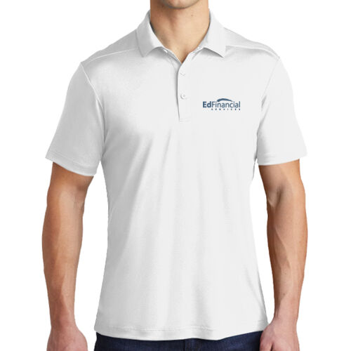 Embroidered EdFinancial - Posi UV ® Pro Polo  Thumbnail