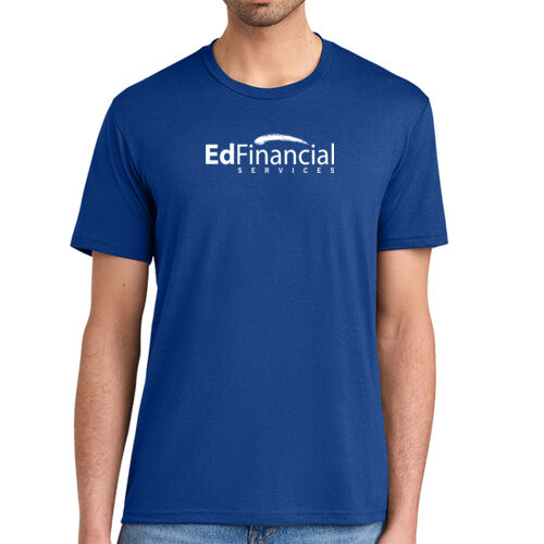 EdFinancial Printed - Perfect Tri ® Tee Thumbnail