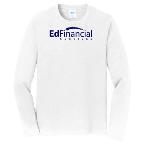 EdFinancial Printed - Long Sleeve Fan Favorite Tee Thumbnail
