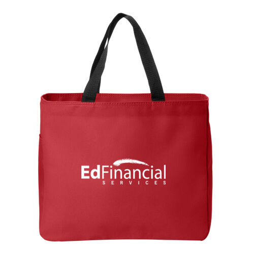EdFinancial Printed - Essential Tote Thumbnail