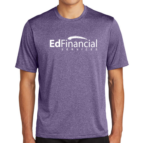 Printed   - Heather Contender ™ Tee Thumbnail