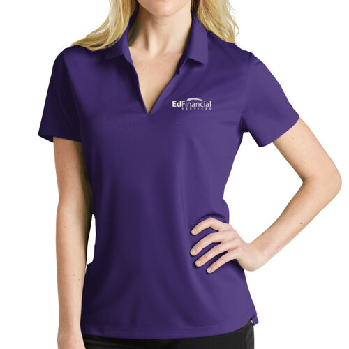 Embroidered  - Ladies Dri FIT Micro Pique 2.0 Polo Thumbnail