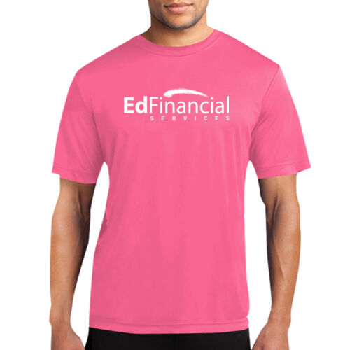 EdFinancial Printed - Performance Tee Thumbnail