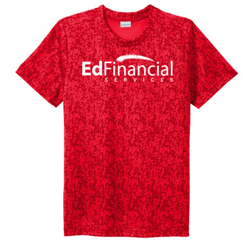 Printed  - Youth Digi Camo Tee Thumbnail