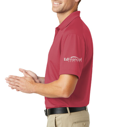 Embroidered Sleeve - Select Lightweight Snag Proof Polo Thumbnail