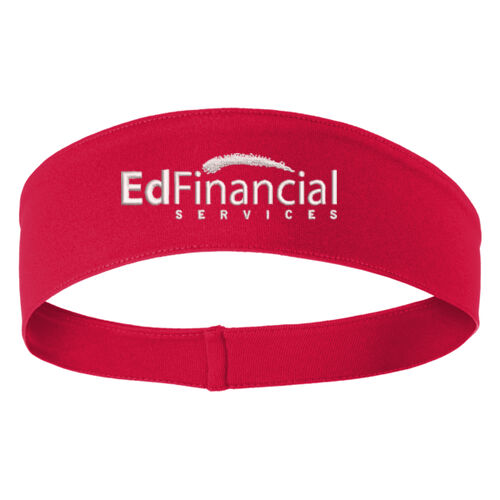 Embroidered - PosiCharge ® Competitor ™ Headband Thumbnail