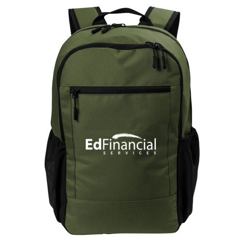 BBBS Printed - Daily Commute Backpack Thumbnail