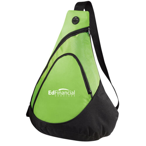 BBBS Printed - Honeycomb Sling Pack Thumbnail