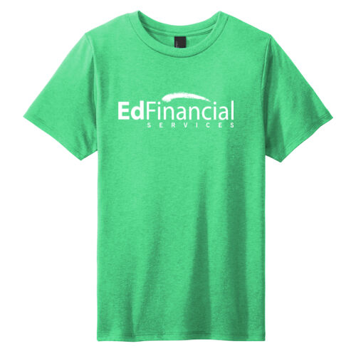 BBBS Printed - Youth Perfect Tri ® Tee Thumbnail