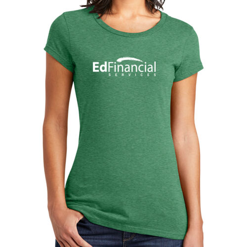 BBBS Printed - Women's Fitted Very Important Tee ® Thumbnail