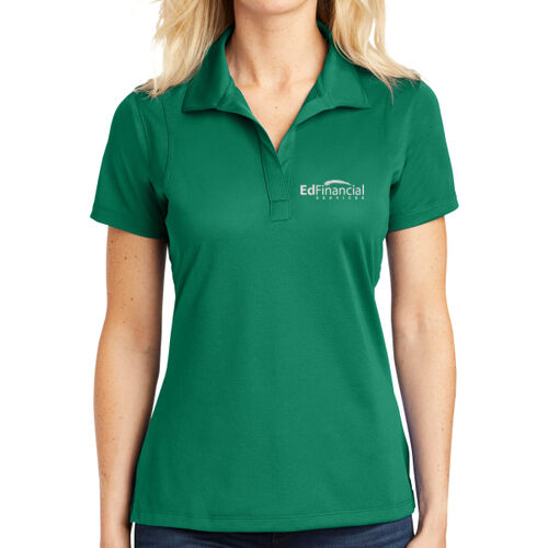 BBBS Embroidered - Ladies Micropique Sport Wick ® Polo Thumbnail