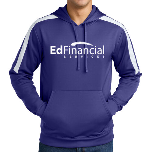 Printed   - Sport Wick ® Fleece United Pullover Hoodie Thumbnail