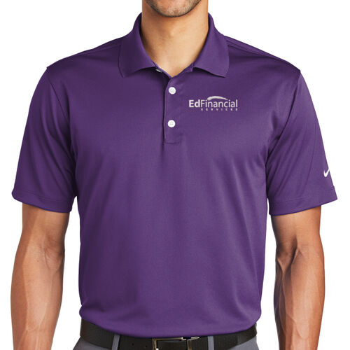 Embroidered  - Tech Basic Dri FIT Polo Thumbnail