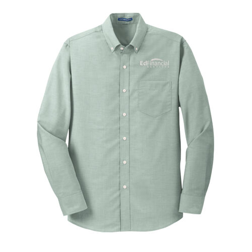 BBBS Embroidered - SuperPro ™ Oxford Shirt Thumbnail
