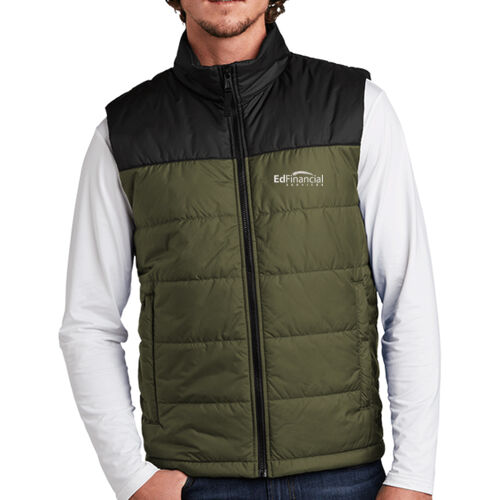 BBBS Embroidered - Everyday Insulated Vest Thumbnail