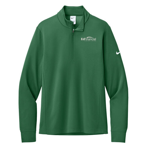 BBBS Embroidered - Essential 1/2 Zip Cover Up Thumbnail