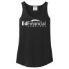 Ladies Core Cotton Tank Top Thumbnail